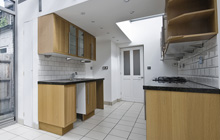 Hillwell kitchen extension leads